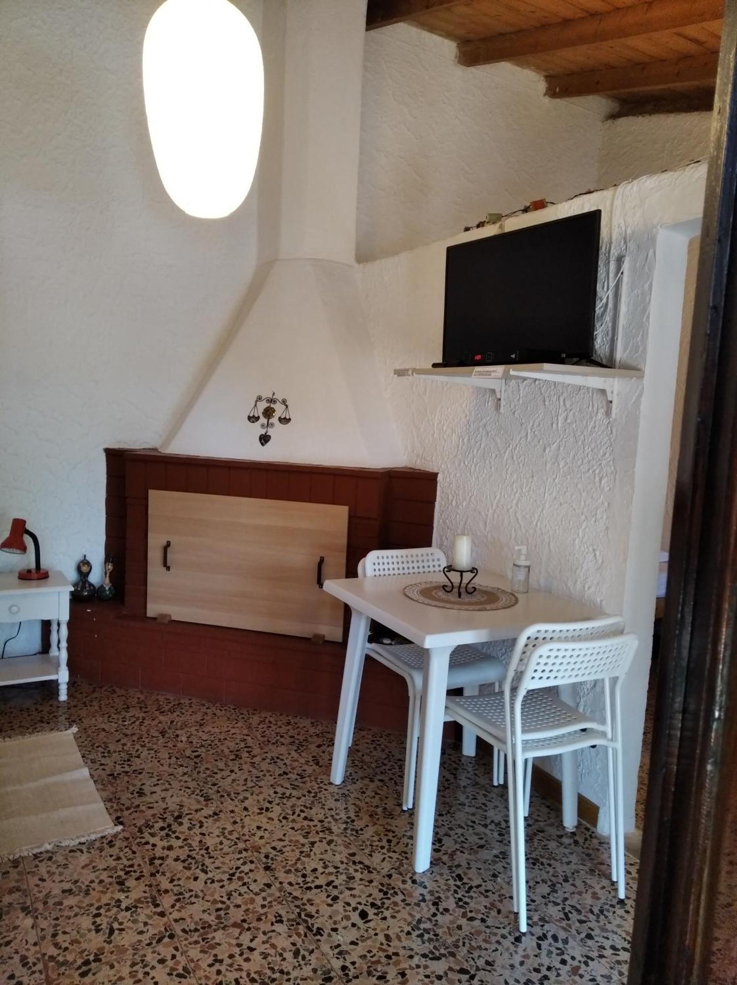 شقة Andreas' House #Dialiskari4# Limniónas المظهر الخارجي الصورة