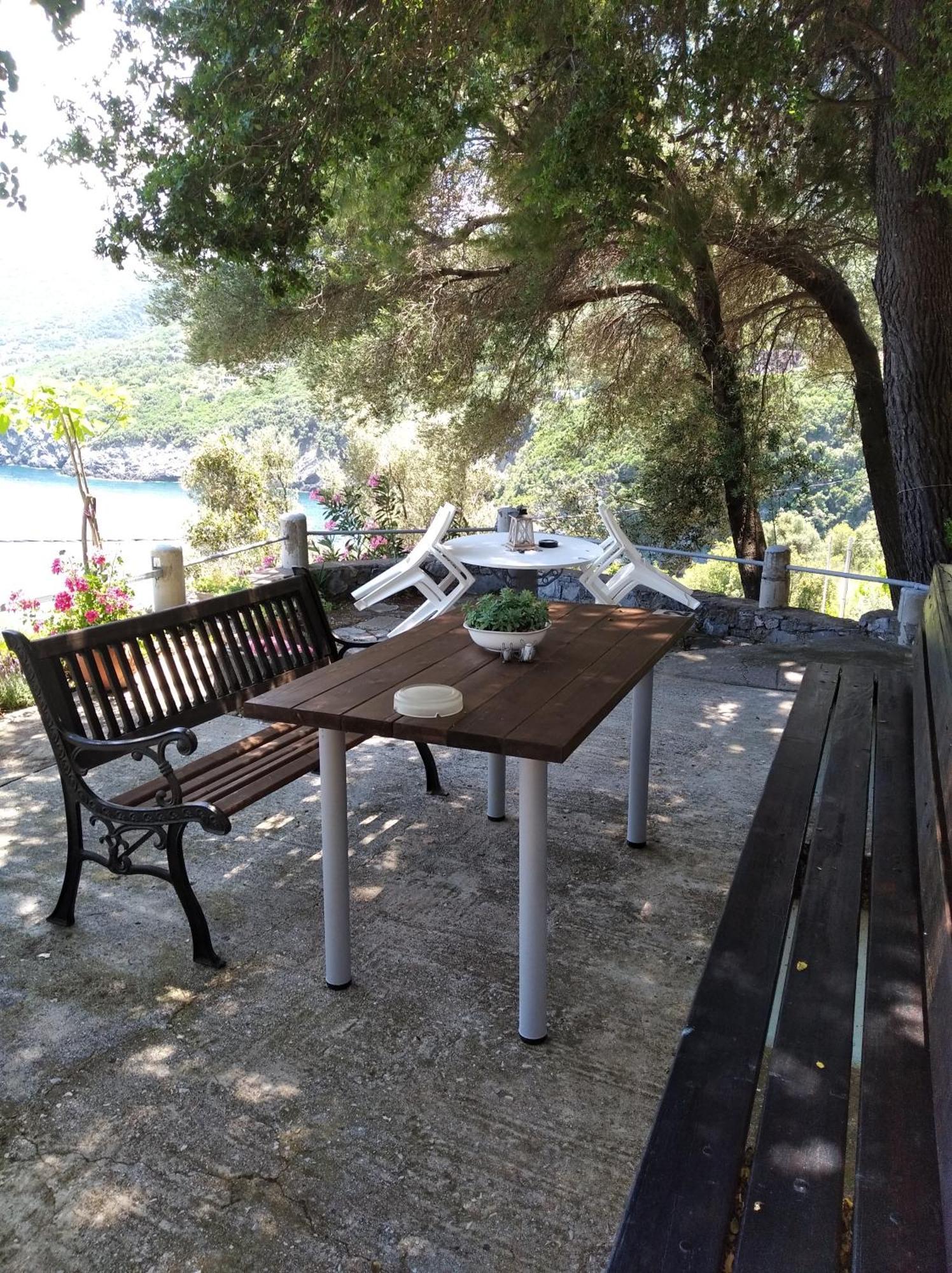 شقة Andreas' House #Dialiskari4# Limniónas المظهر الخارجي الصورة