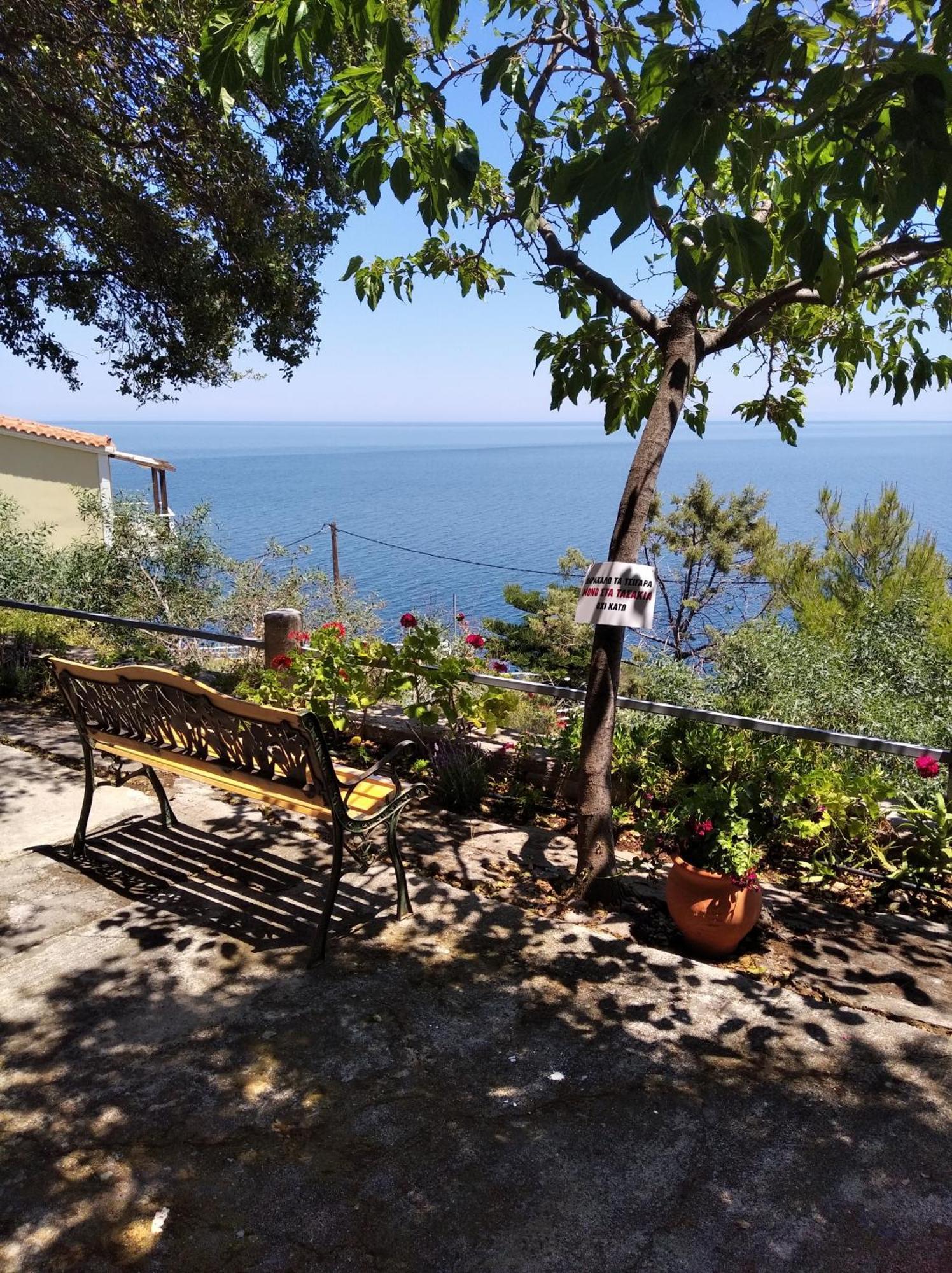 شقة Andreas' House #Dialiskari4# Limniónas المظهر الخارجي الصورة