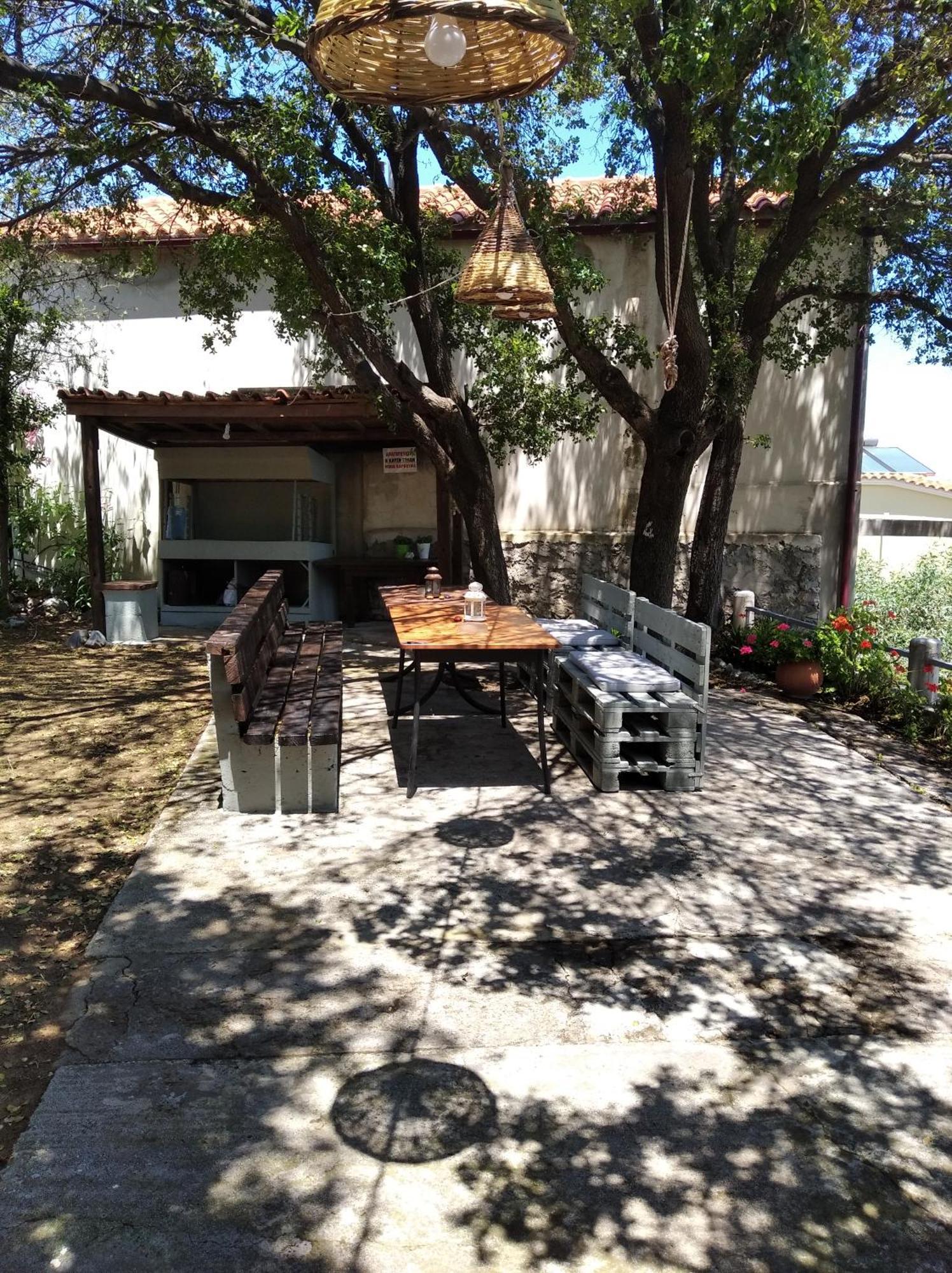 شقة Andreas' House #Dialiskari4# Limniónas المظهر الخارجي الصورة